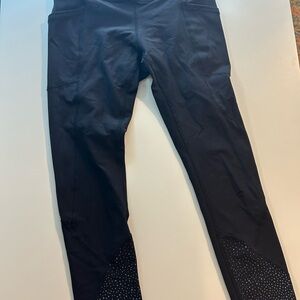lululemon athletica Black Leggings